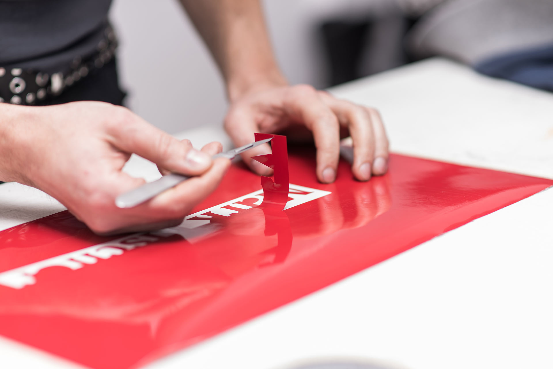 Starline-Leistungen-Aufkleber-Allgemein